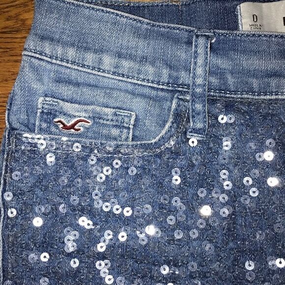 Women’s Hollister Shorts size 0 w24 - Picture 3 of 8